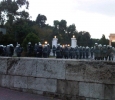 Greece, Parliament protected by the army