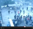 Athens, clashes at Syntagma Stationjj