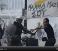 Athens, police brutality in Syntagma Squarejj