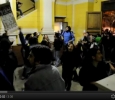 Chile, protests at the University of Santiagojj