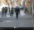 Chile, student protests demanding education reformjj