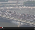 Egypt, clashes on Qasr Al-Nil Bridgejj