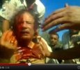 Libya, Gaddafi\'s capture in Sirtejj