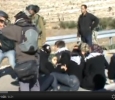 Nabi Saleh, clashes after Tamimi\'s funeraljj