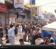 Protests in Yemen, army shoots at the crowdjj