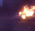 Riots in Vancouver after the Canucks Stanley Cup defeat