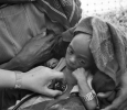 MSF feeding center, Oromiya