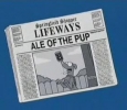 ALE OF THE PUP (Springfield Shopper)