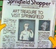 ART TREASURE TO VISIT SPRINGFIELD (Springfield Shopper)