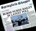 BURNS NUKES BAILEY IN LATEST POLL (Springfield Shopper)