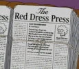 ELEGY FOR GEEZER ROCK (The Red Dress Press)