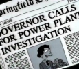 GOVERNOR CALLS FOR POWER PLANT INSPECTION (Springfield Shopper)