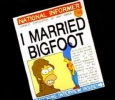 I MARRIED BIGFOOT (National Informer)