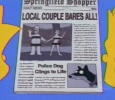 LOCAL COUPLE BARES ALL! (Springfield Shopper)