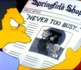 NEVER TOO BUSY... (Springfield Shopper)