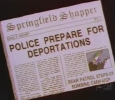 POLICE PREPARE FOR DEPORTATIONS (Springfield Shopper)