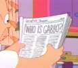 WHO IS GABBO? (Springfield Shopper)