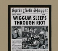WIGGUM SLEEPS THROUGH RIOT (Springfield Shopper)