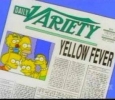 YELLOW FEVER (Daily Variety) 