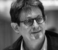 Alan Rusbridger - editor The Guardian - #ijf14 #thewholepic14